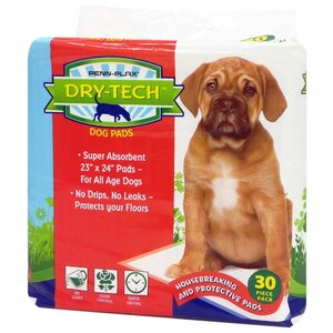 Пеленки для собак впитывающие Penn-Plax Dry Tech Pads 61х58 см (фото modal nav 3)
