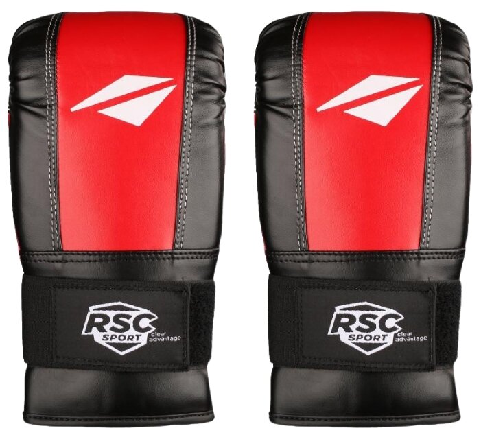 Снарядные перчатки RSC sport PU BF BX 102 (фото modal 1)