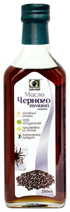 Сибирский продукт Масло черного тмина (фото modal 1)
