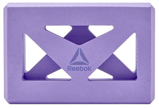 Блок для йоги REEBOK RAYG-10035 (фото modal 1)