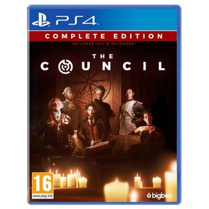 The Council Complete Edition (фото modal nav 2)