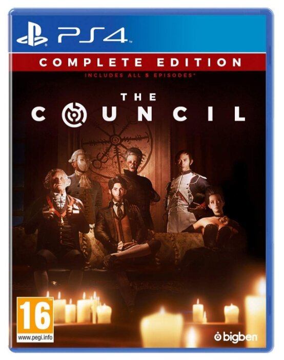 The Council Complete Edition (фото modal 2)