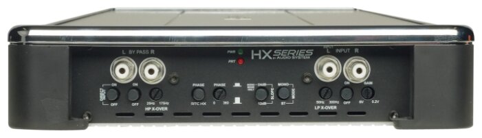 Автомобильный усилитель Audio System HX 265.2 (фото modal 3)