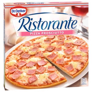 Dr. Oetker Замороженная пицца Ristorante ветчина 330 г (фото modal nav 1)