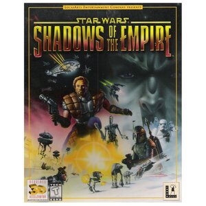 Star Wars: Shadows of the Empire (фото modal nav 1)
