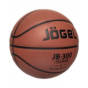 Баскетбольный мяч Jögel JB-300 №6, р. 6 (фото modal nav 2)