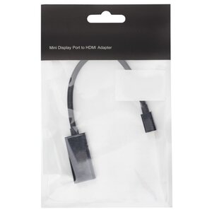 Переходник Atcom Mini DisplayPort - HDMI (AT1042) (фото modal nav 2)