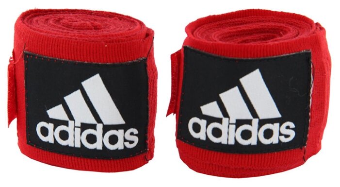 Кистевые бинты adidas Boxing Crepe Bandage 255 см (фото modal 1)