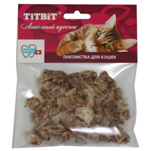 Лакомство для кошек Titbit Легкое говяжье в мягкой упаковке (фото modal nav 1)