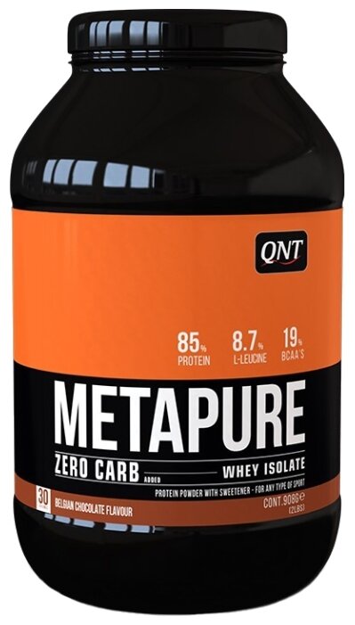 Протеин QNT Metapure Zero Carb (908 г) (фото modal 10)