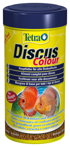 Сухой корм Tetra Discus Color (Discus Red) для рыб (фото modal 2)