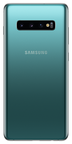 Смартфон Samsung Galaxy S10+ Ceramic 8/512GB (Snapdragon 855) (фото modal 14)