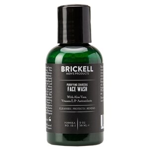 Brickell Мягкий очиститель для лица Purifying Charcoal Face Wash (фото modal nav 2)