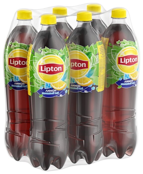 Чай Lipton Лимон, ПЭТ (фото modal 8)