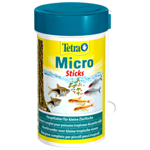 Сухой корм Tetra Micro Sticks для рыб (фото modal nav 1)