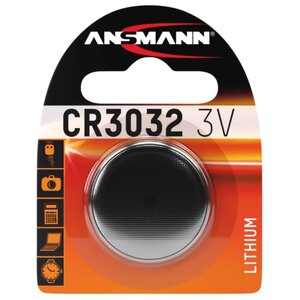 Батарейка ANSMANN CR3032 (фото modal nav 2)