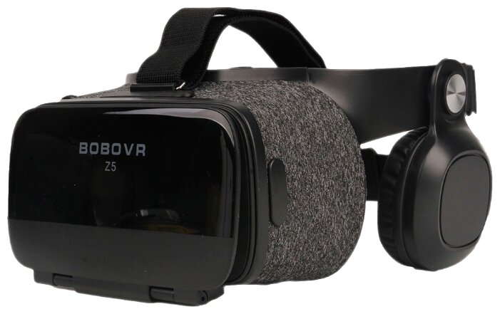 Очки виртуальной реальности BOBOVR Z5 Version 2018 (фото modal 2)