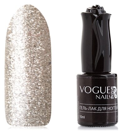 Гель-лак Vogue Nails Gold & Silver, 10 мл (фото modal 7)