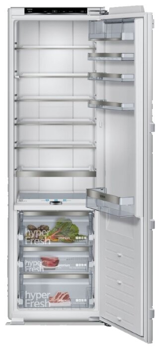 Встраиваемый холодильник Siemens KI81FPD20R (фото modal 1)