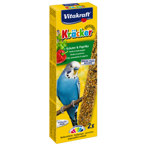 Лакомство для птиц Vitakraft Крекеры с травами (21280) (фото modal nav 1)