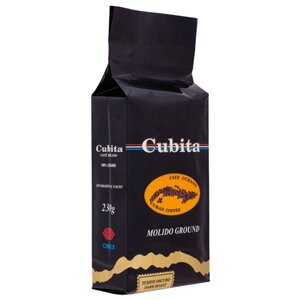 Кофе молотый Cubita (фото modal nav 2)
