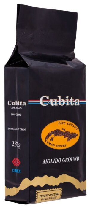 Кофе молотый Cubita (фото modal 2)