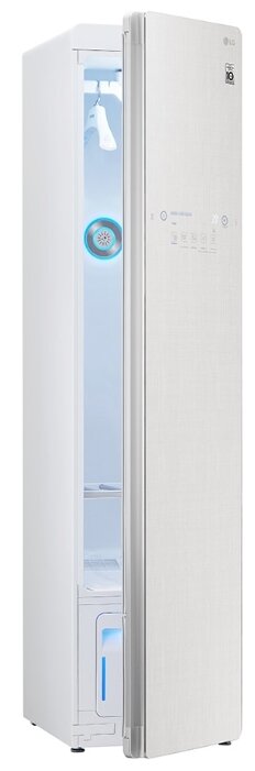 Паровой шкаф LG S3WER белый (фото modal 5)