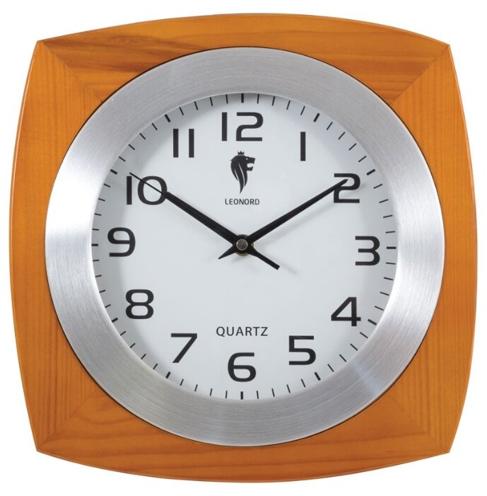 Часы настенные кварцевые Leonord LC-65 (фото modal 1)