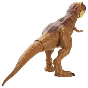 Фигурка Mattel Jurassic World Колоссальный динозавр Рекс FMM63 (фото modal nav 5)