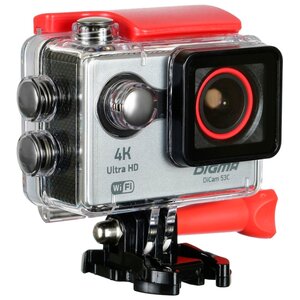 Экшн-камера Digma DiCam 53C (фото modal nav 14)