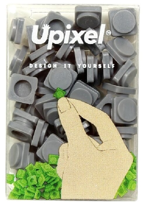 Upixel Комплект пикселей WY-P002, 80 шт. (фото modal 20)