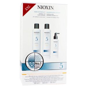 Набор Nioxin System 5 XXL (фото modal nav 2)