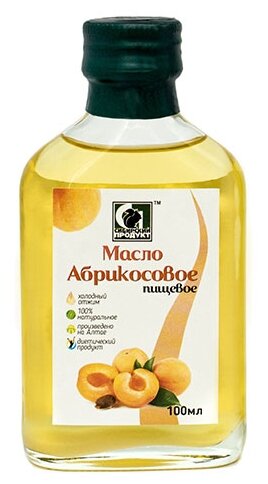 Сибирский продукт Масло абрикосовое (фото modal 1)