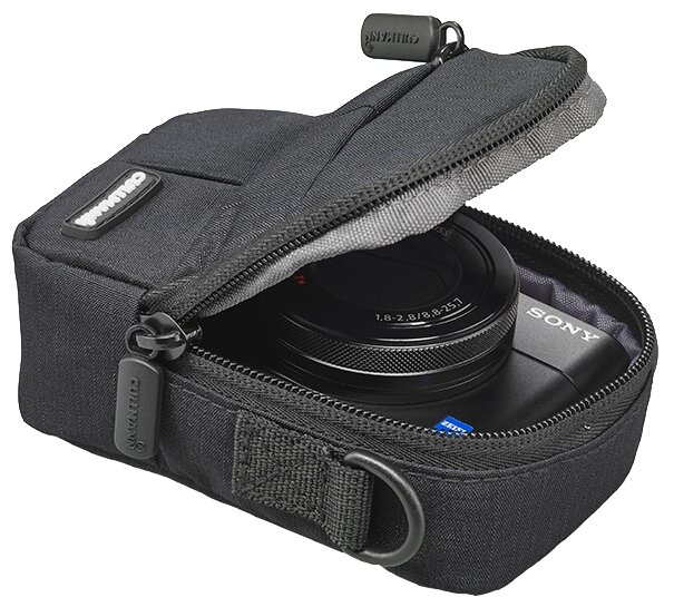 Сумка для фотокамеры Cullmann MALAGA Compact 300 (фото modal 2)