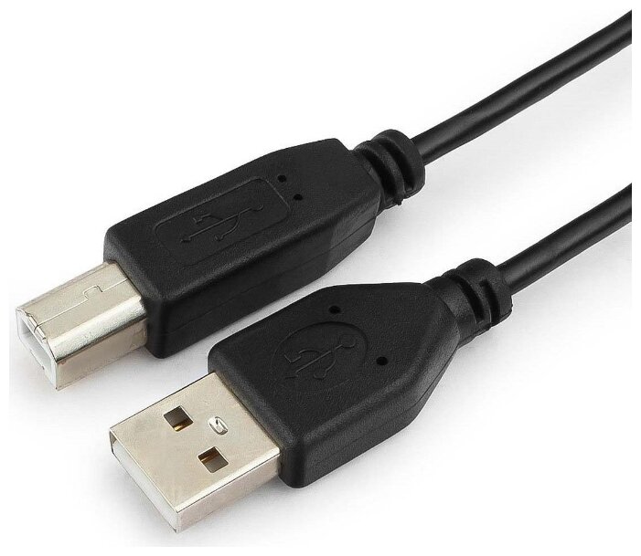 Кабель Гарнизон USB-A - USB-B (GCC-USB2-AMBM) 1 м (фото modal 2)
