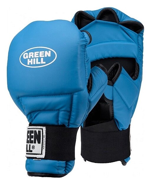 Перчатки Green hill PG-2045 для рукопашный бой (фото modal 3)