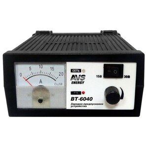 Зарядное устройство AVS Energy BT-6040 (фото modal nav 1)