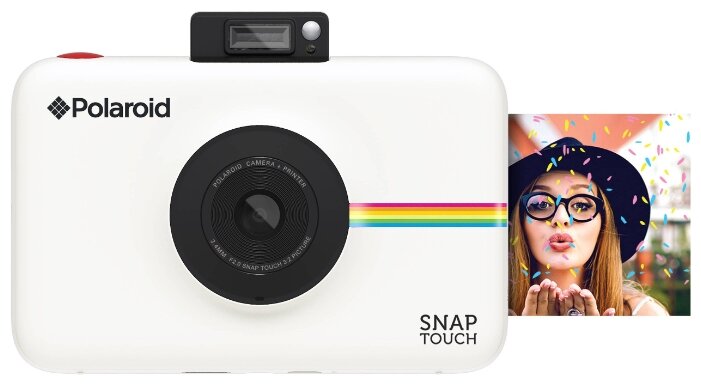 Фотоаппарат моментальной печати Polaroid Snap Touch (фото modal 3)