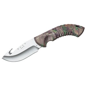 Нож BUCK Omni Hunter (0393CMG20) с чехлом (фото modal nav 1)