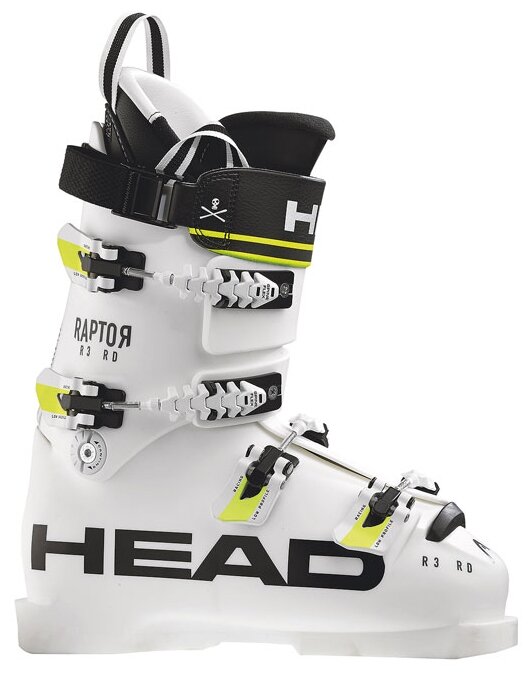 Ботинки для горных лыж HEAD Raptor R3 RD (фото modal 1)