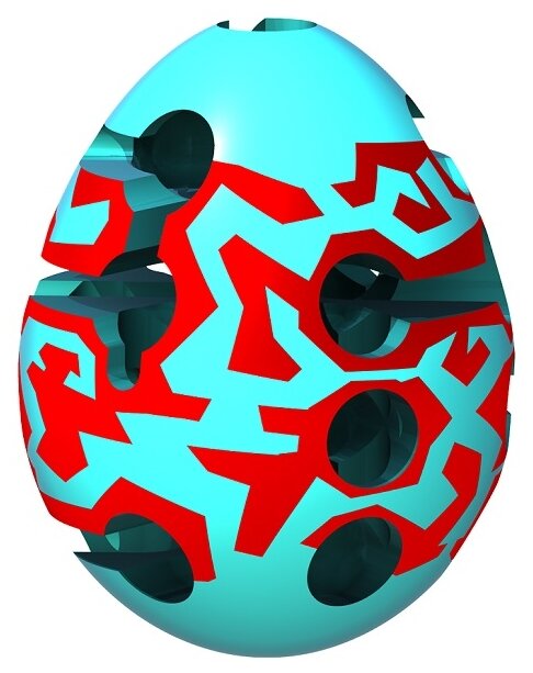 Головоломка Smart Egg Зигзаг (SE-87013) (фото modal 3)