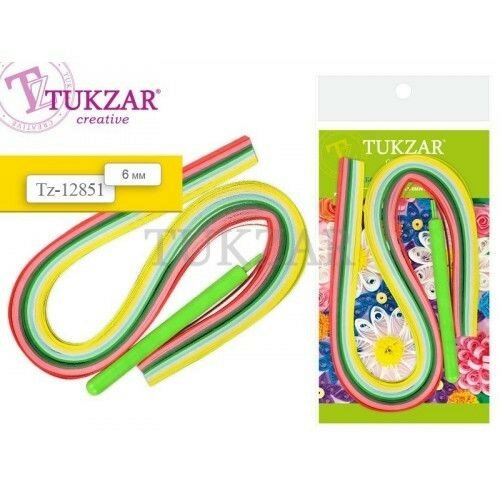 Бумажные полоски Tukzar (фото modal 1)