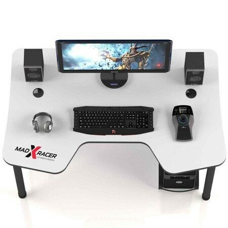 Компьютерный стол MaDXRacer COMFORT (фото modal 6)