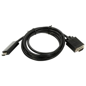 Кабель Telecom HDMI - VGA (TA670) (фото modal nav 2)