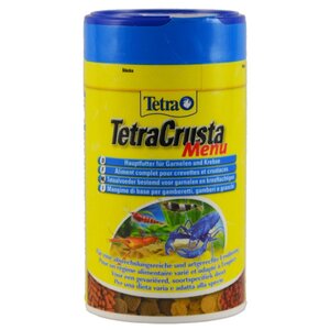 Сухой корм Tetra Crusta Menu для ракообразных (фото modal nav 1)