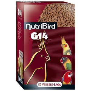 Versele-Laga корм NutriBird G14 Original для средних попугаев (фото modal nav 1)
