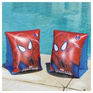 Нарукавники для плавания Bestway Spider-Man 98001 BW (фото modal nav 5)