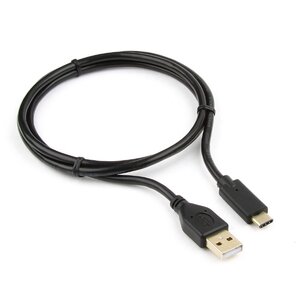 Кабель Cablexpert USB - USB Type-C (CCP-USB2-AMCM) 1 м (фото modal nav 2)