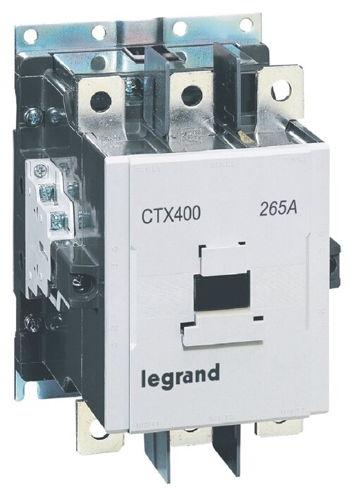 Магнитный пускатель/контактор перемен. тока (ac) Legrand 416306 (фото modal 1)