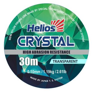 Монофильная леска HELIOS Crystal (фото modal nav 1)